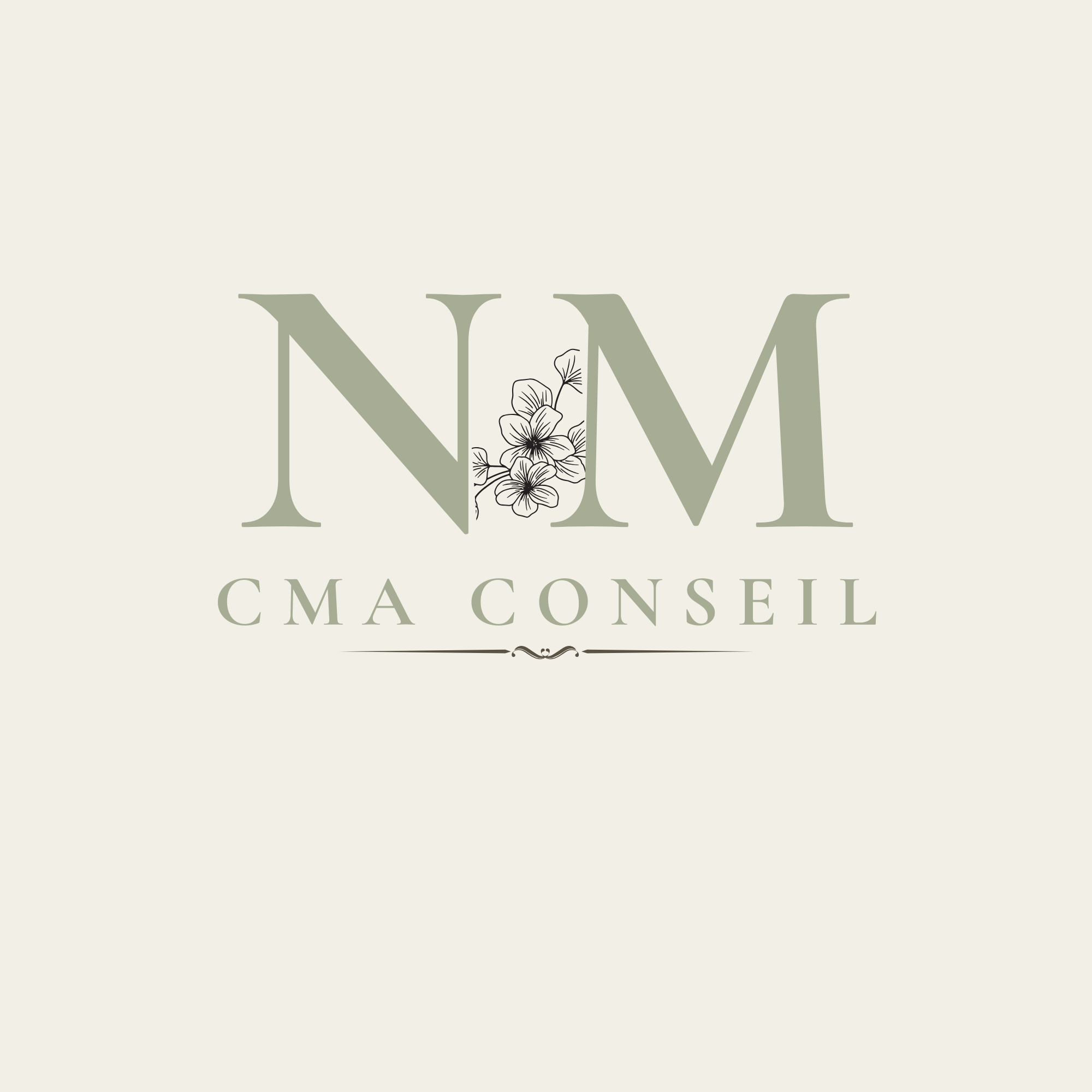Logo Nathalie Mazet